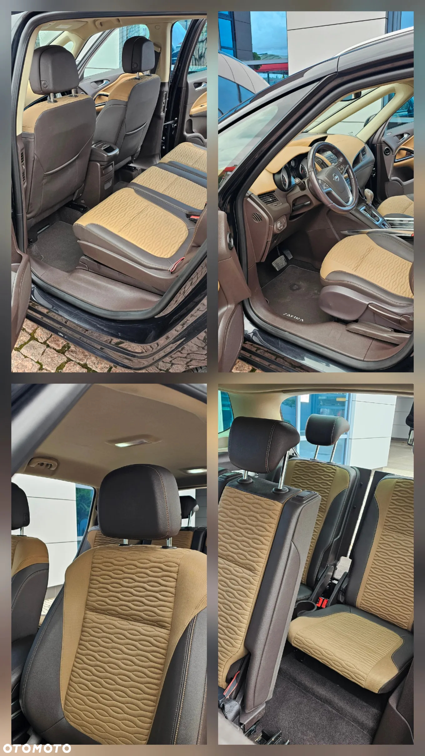 Opel Zafira Tourer 2.0 CDTI Automatik Business Innovation - 39