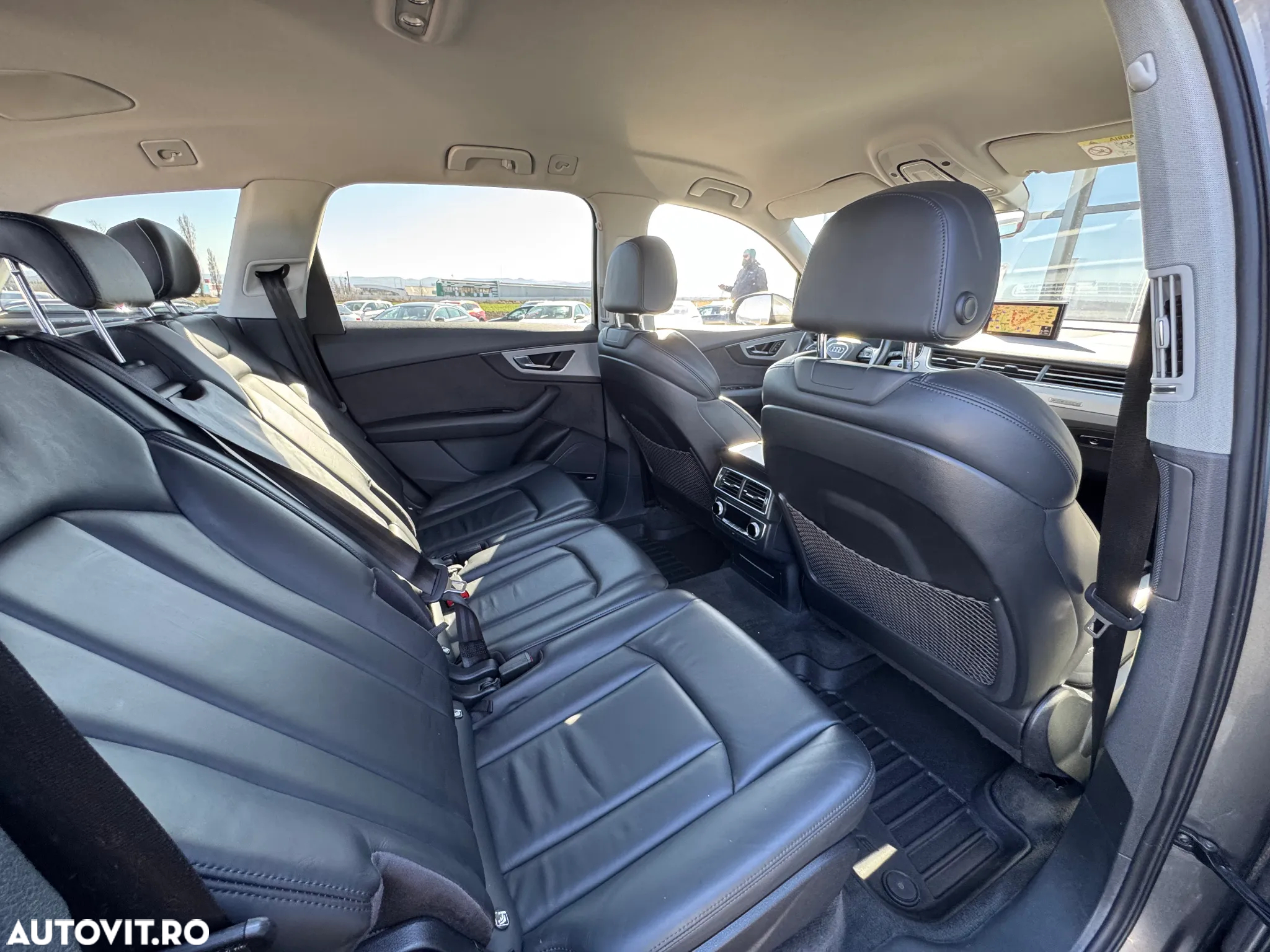 Audi Q7 3.0 TFSI Quattro Tiptronic - 23