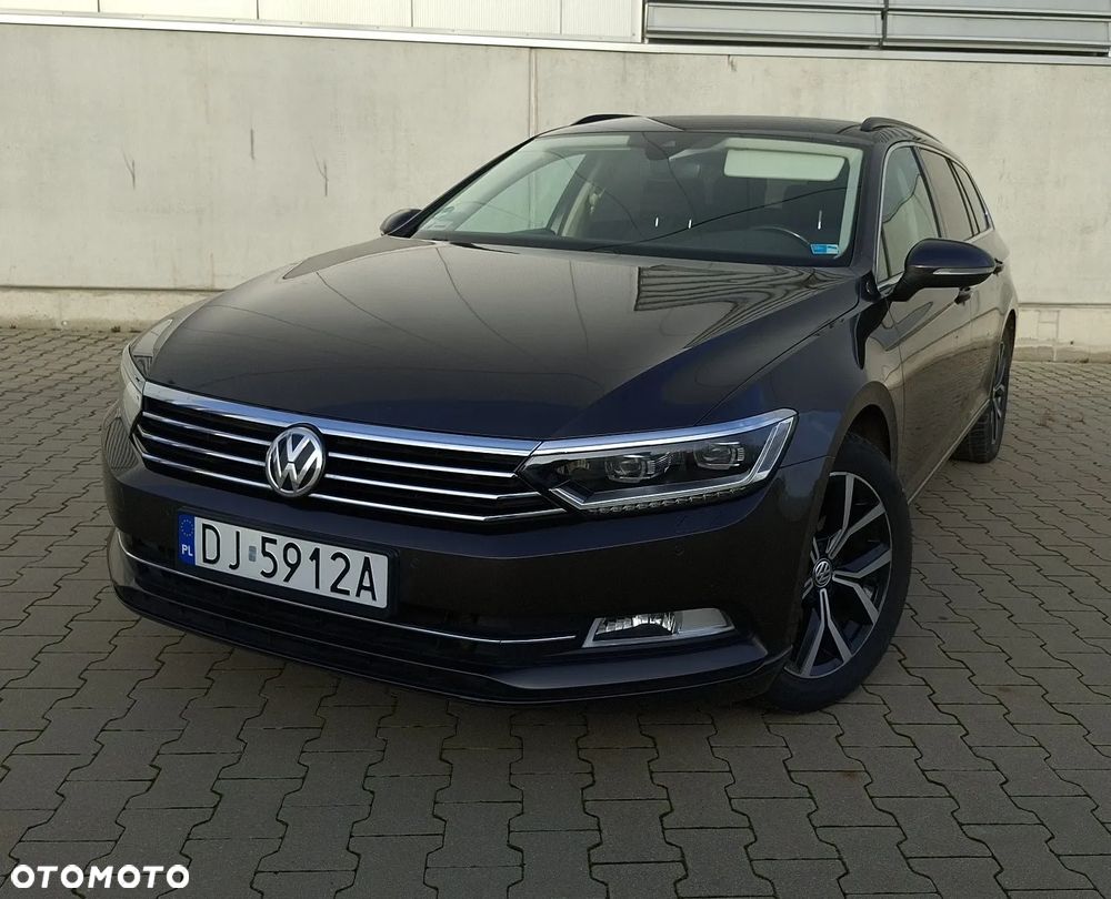 Volkswagen Passat Variant 1.8 TSI BMT Comfortline DSG - 11