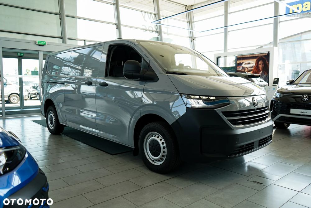 Volkswagen Transporter T7 - 10