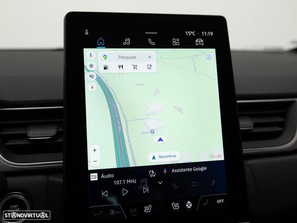 Renault Captur TCe Mild Hybrid 160 EDC TECHNO - 25