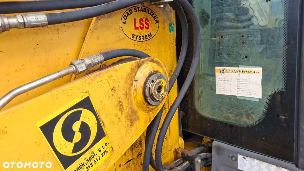 Komatsu Wb 97 R-5Eo 4X4 - 30