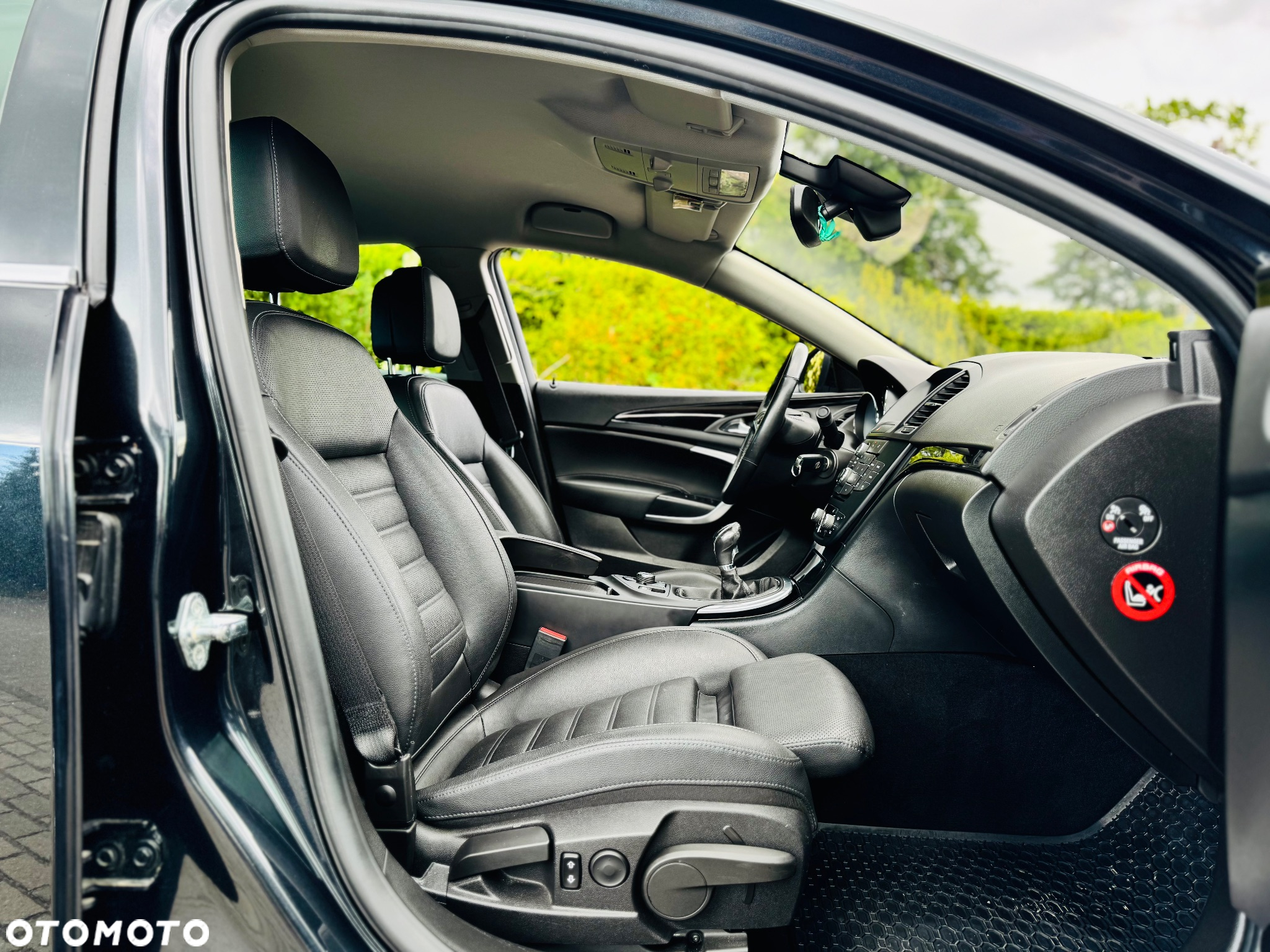 Opel Insignia 2.0 CDTI 4x4 ecoFLEX Start/Stop Innovation - 35