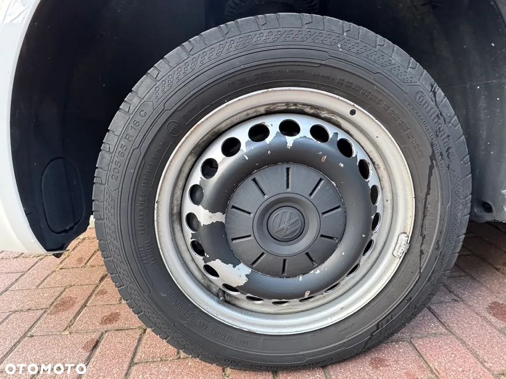 Volkswagen Transporter - 15