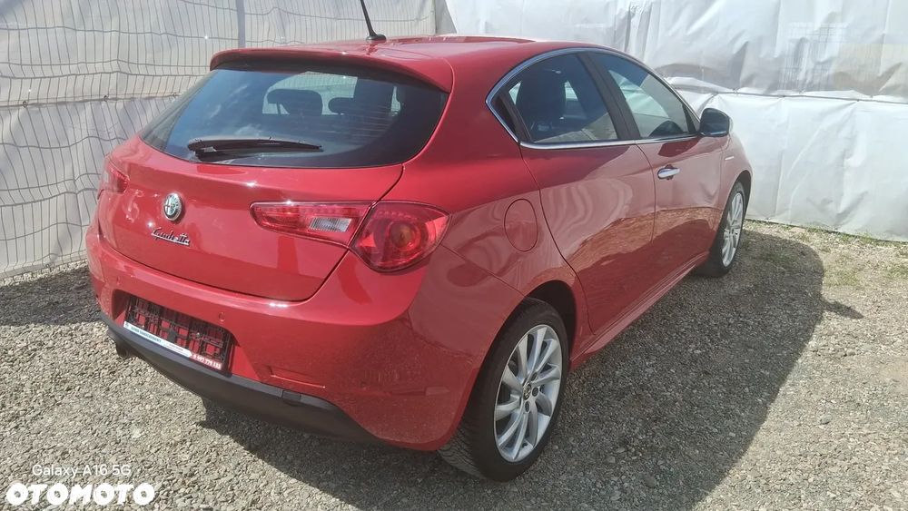 Alfa Romeo Giulietta 1.4 TB 16V Impression - 4