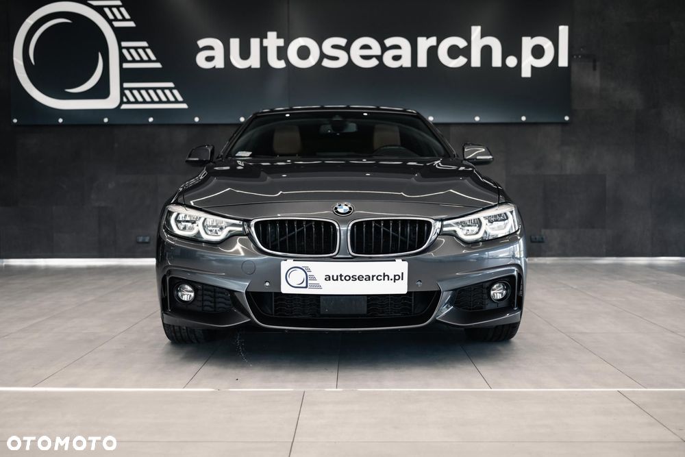 BMW Seria 4 430i xDrive M Sport sport - 3
