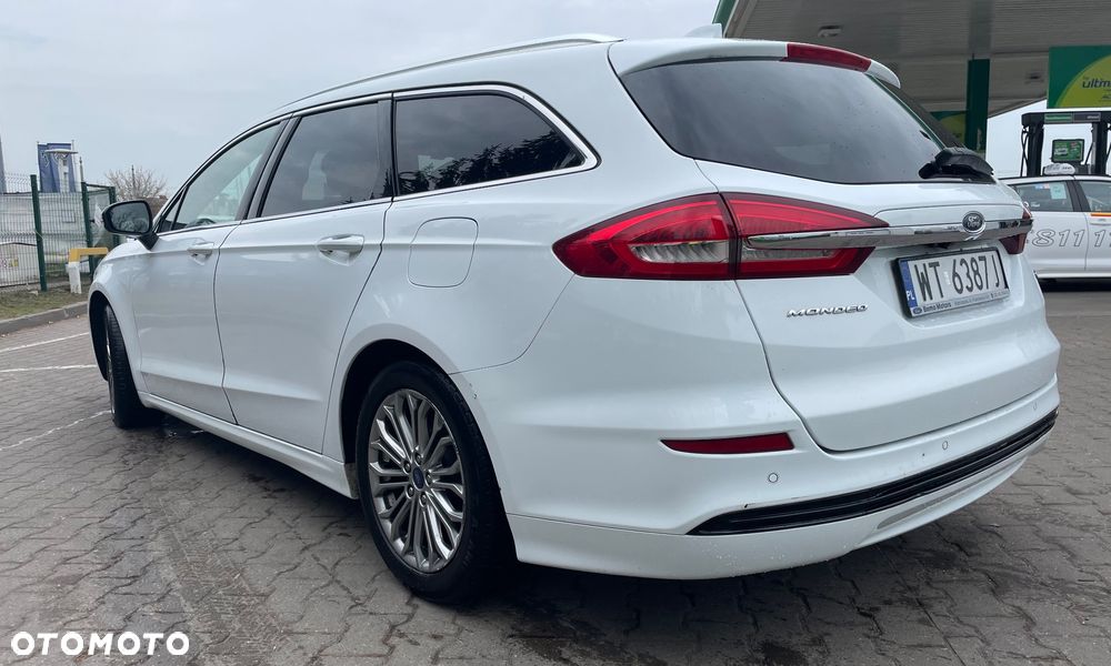 Ford Mondeo - 7