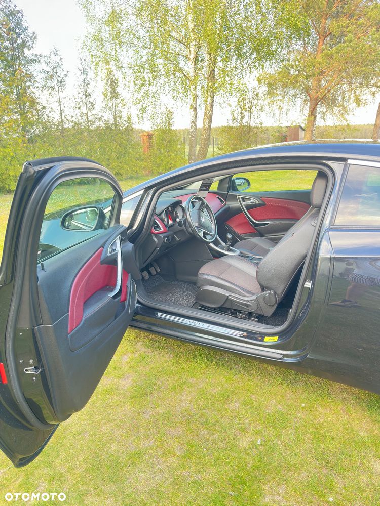 Opel Astra 1.6 Turbo Innovation - 16