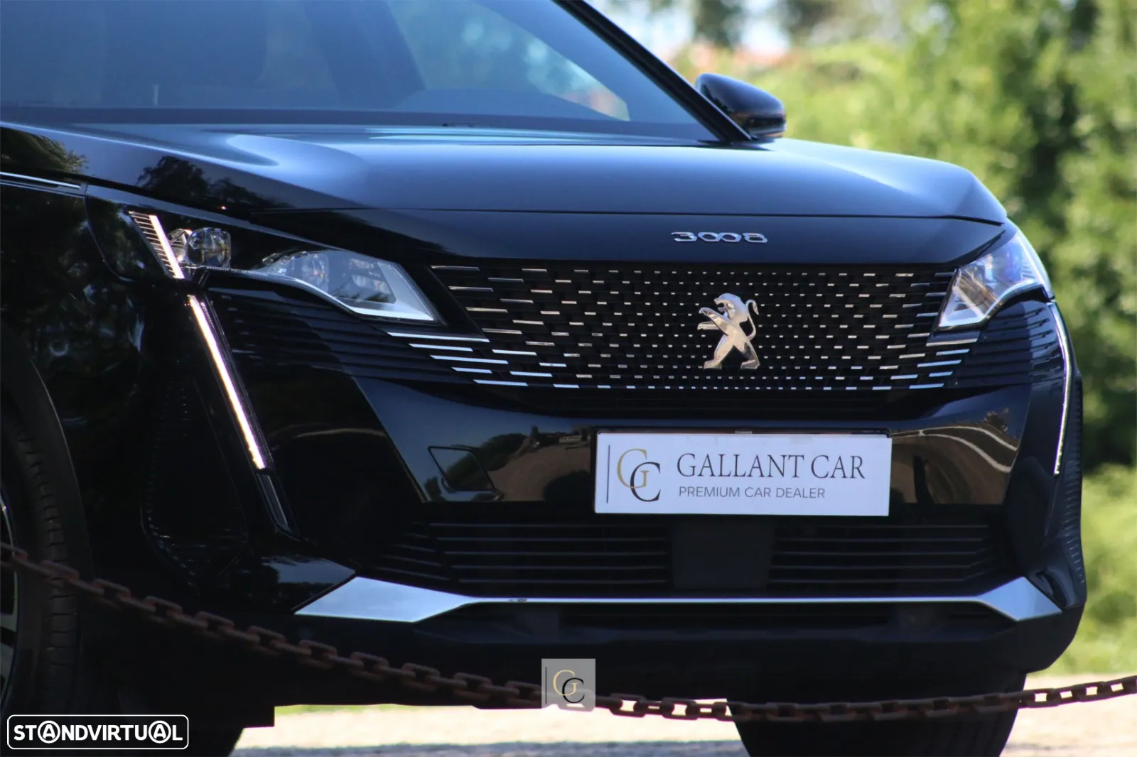 Peugeot 3008 1.2 PureTech GT Line - 10