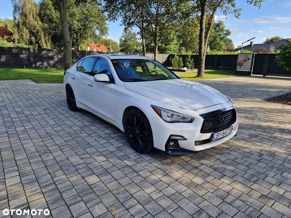 Infiniti Q50 Q50(S) 3.0t Sport - 3