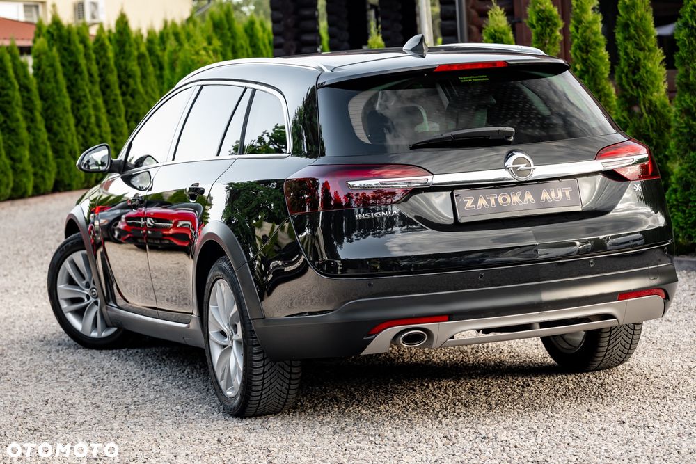 Opel Insignia CT 2.0 CDTI 4x4 - 8