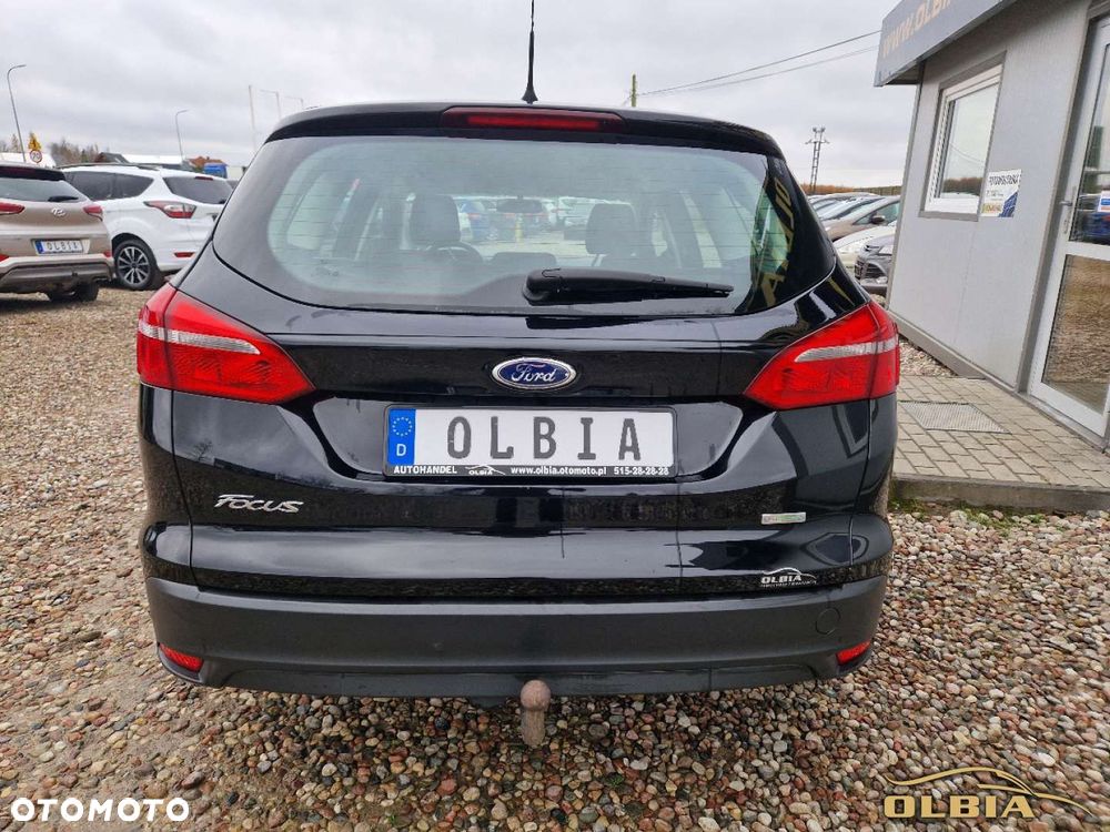 Ford Focus 1.0 EcoBoost Trend Edition - 7