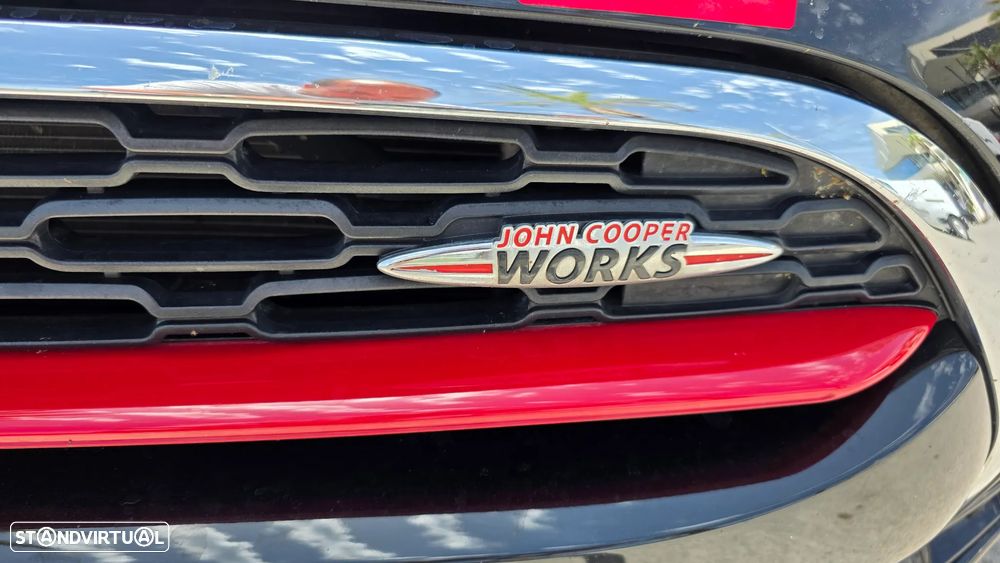 MINI Clubman John Cooper Works ALL4 Auto Desp. - 7