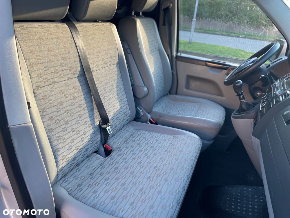 Volkswagen Transporter - 13