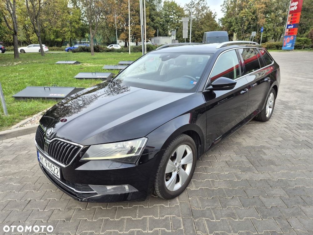 Skoda Superb 2.0 TDI Ambition DSG - 1