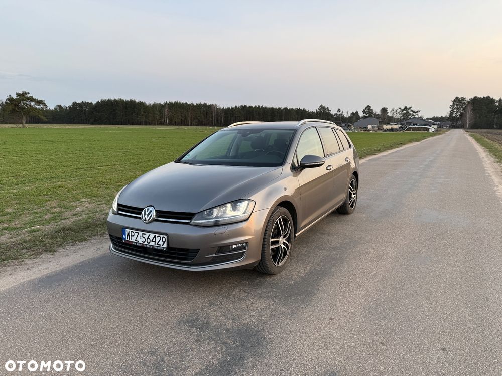 Volkswagen Golf 2.0 TDI BMT Highline DSG EU6 - 1