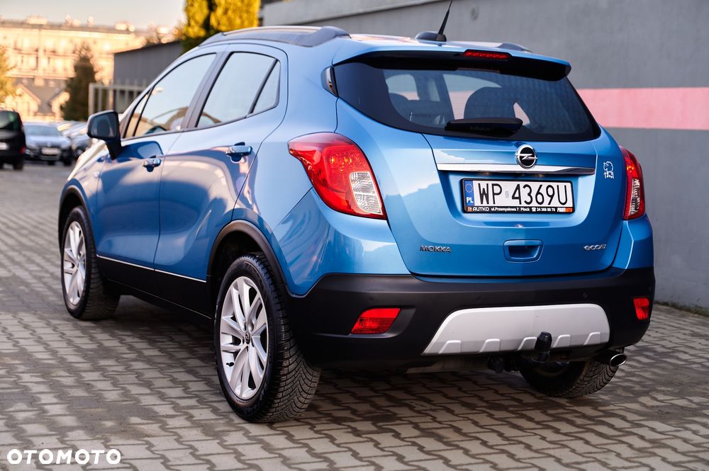 Opel Mokka 1.6 CDTI ecoFLEX Start/Stop Color Edition - 12