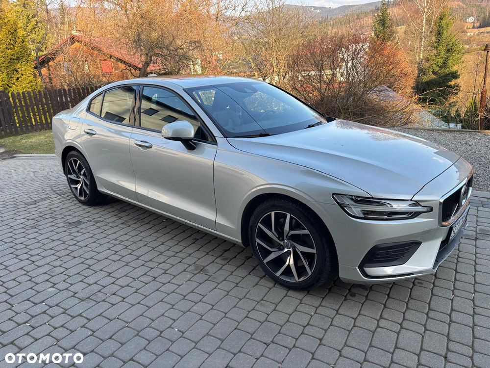 Volvo S60 T6 AWD Geartronic RDesign - 1