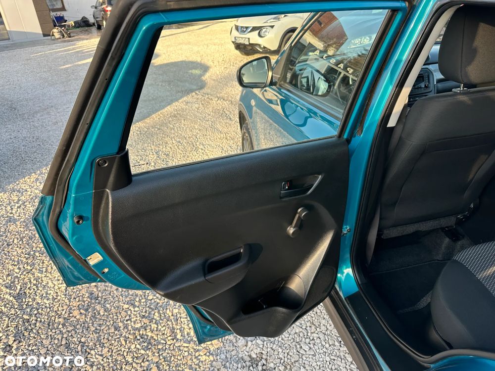 Suzuki Vitara 1.6 Comfort 2WD - 20