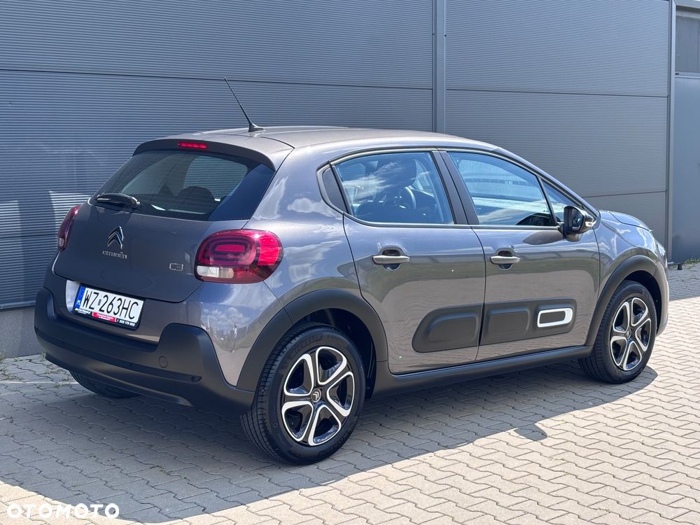 Citroën C3 1.2 PureTech Feel - 6