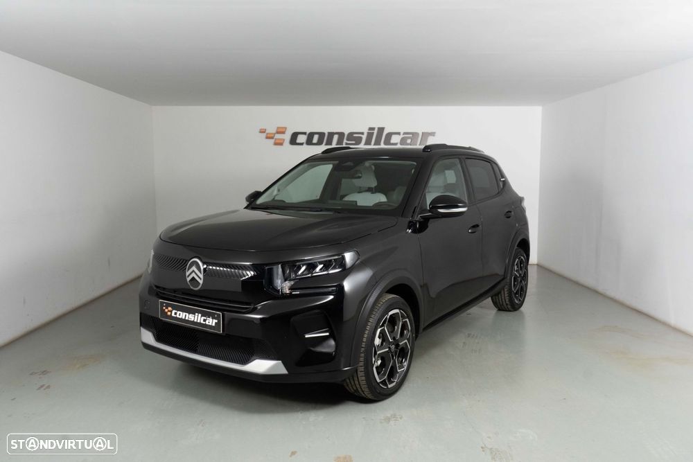 Citroën e-C3 44 kWh Autonomia Conforto Max - 2