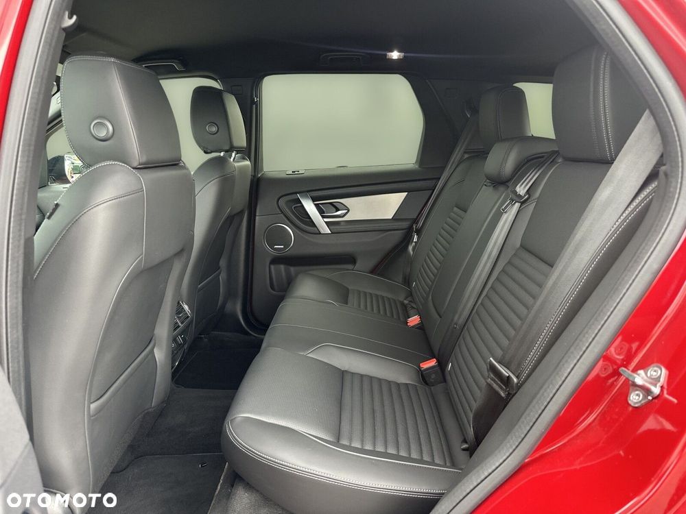 Land Rover Discovery Sport - 14