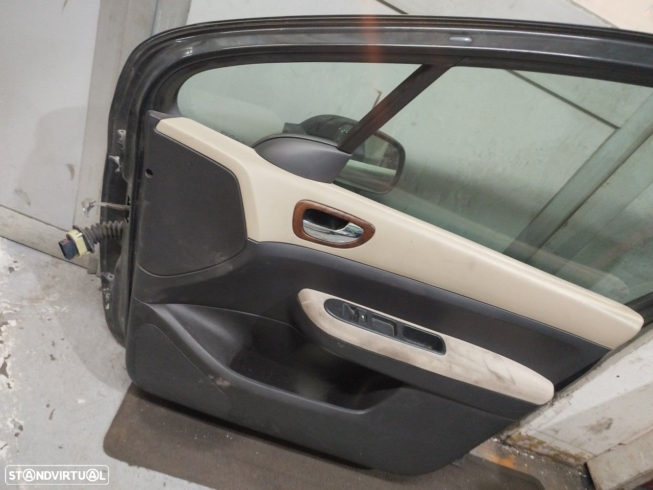 Porta Frente Dto Peugeot 307 (3A/C) - 5