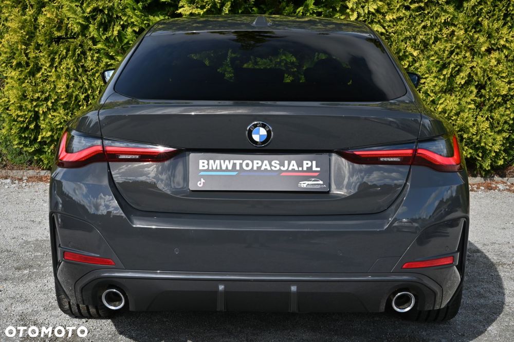 BMW Seria 4 420i GPF M Sport - 12