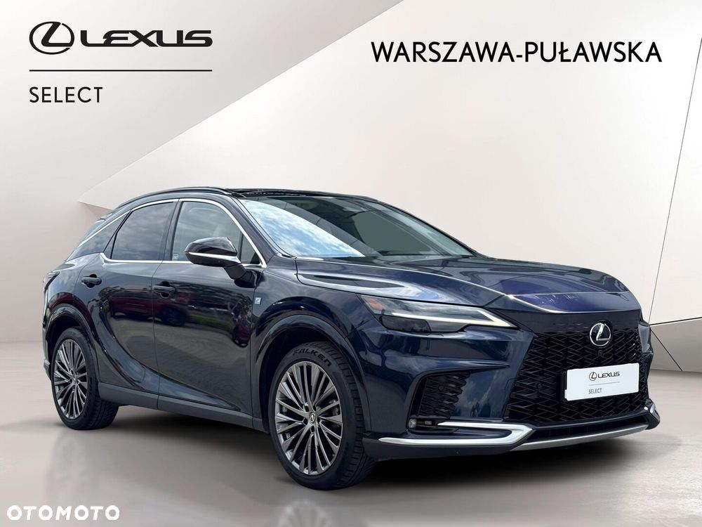 Lexus RX - 7