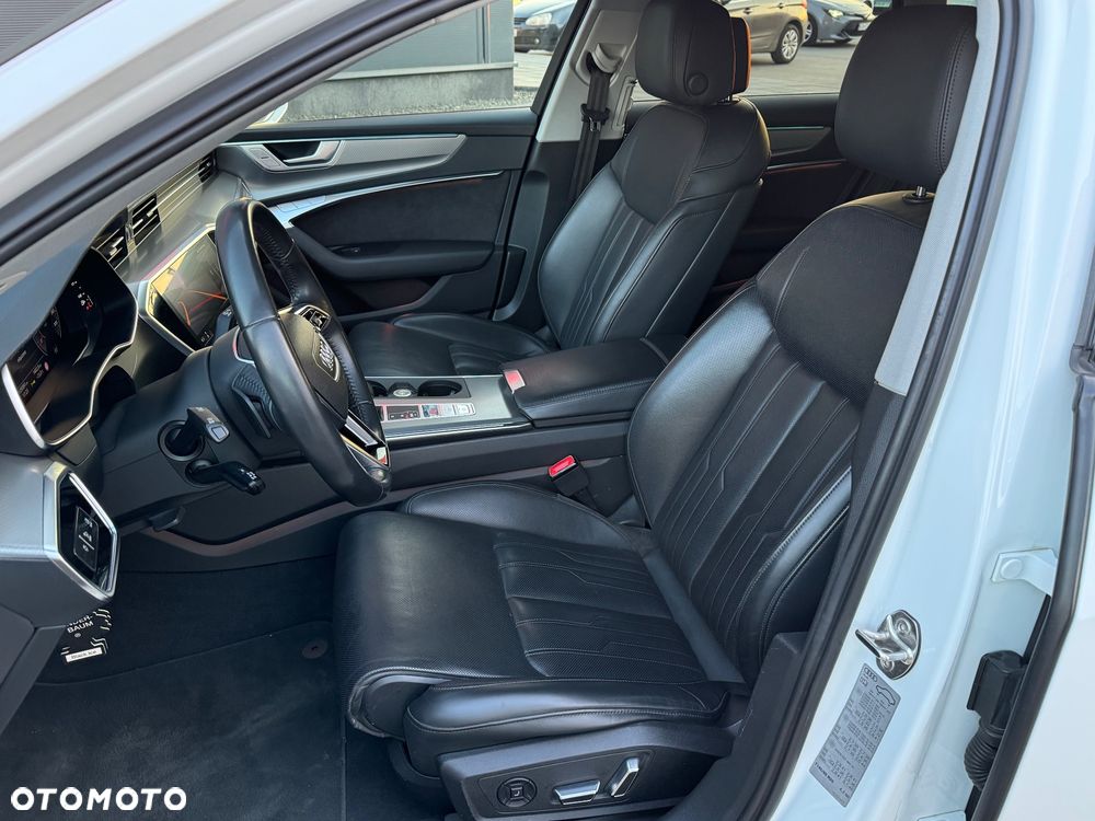 Audi A6 Avant 40 TDI mHEV Sport S tronic - 7