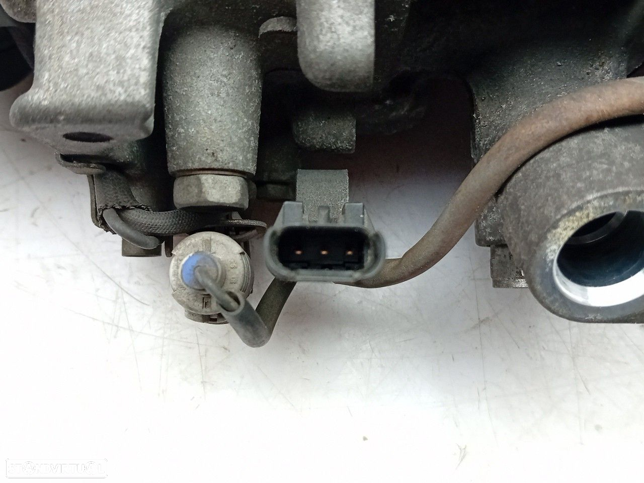 Compressor AC BMW 3 (F30, F80) - 4