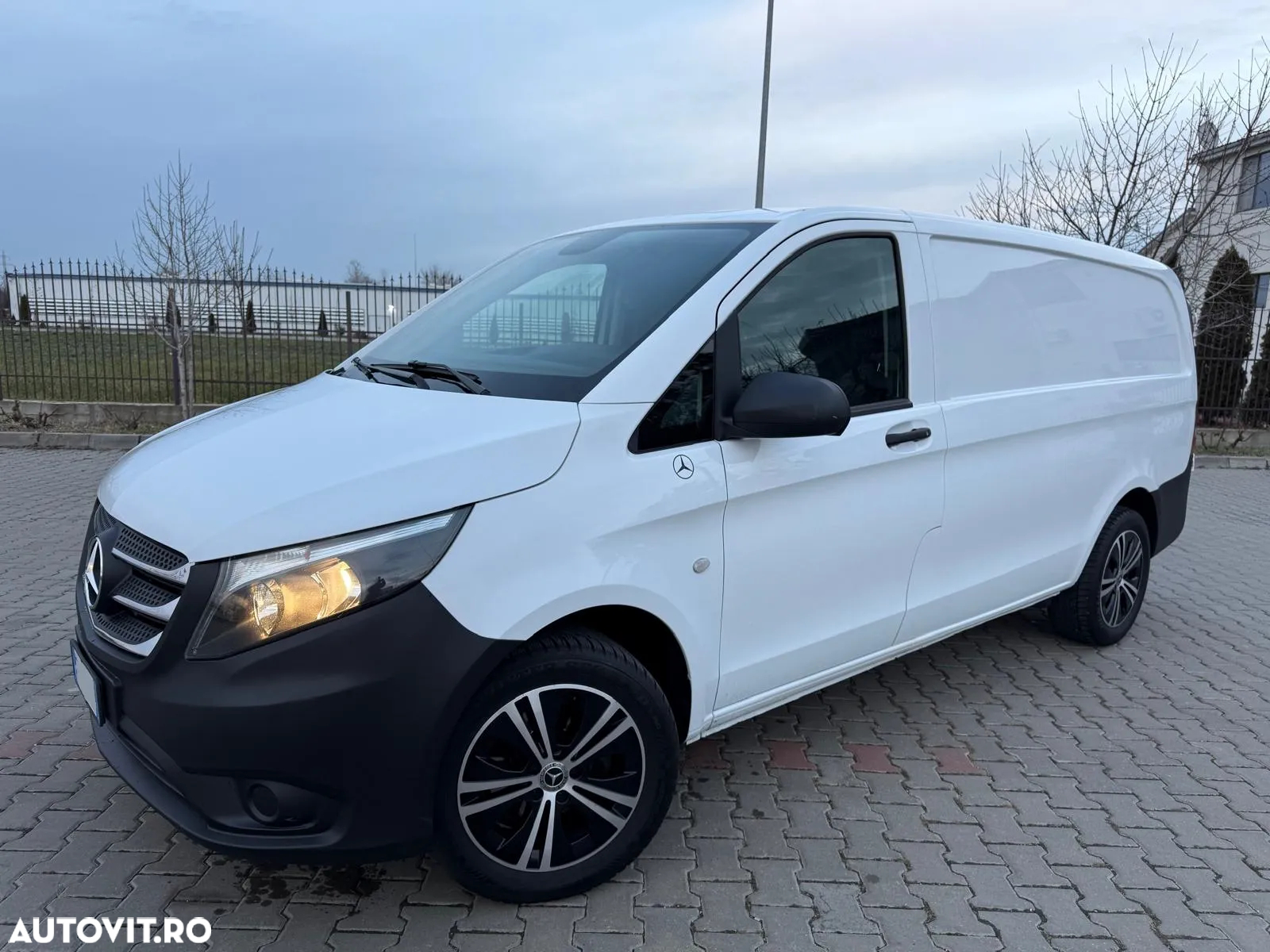 Mercedes-Benz Vito 114 - 2