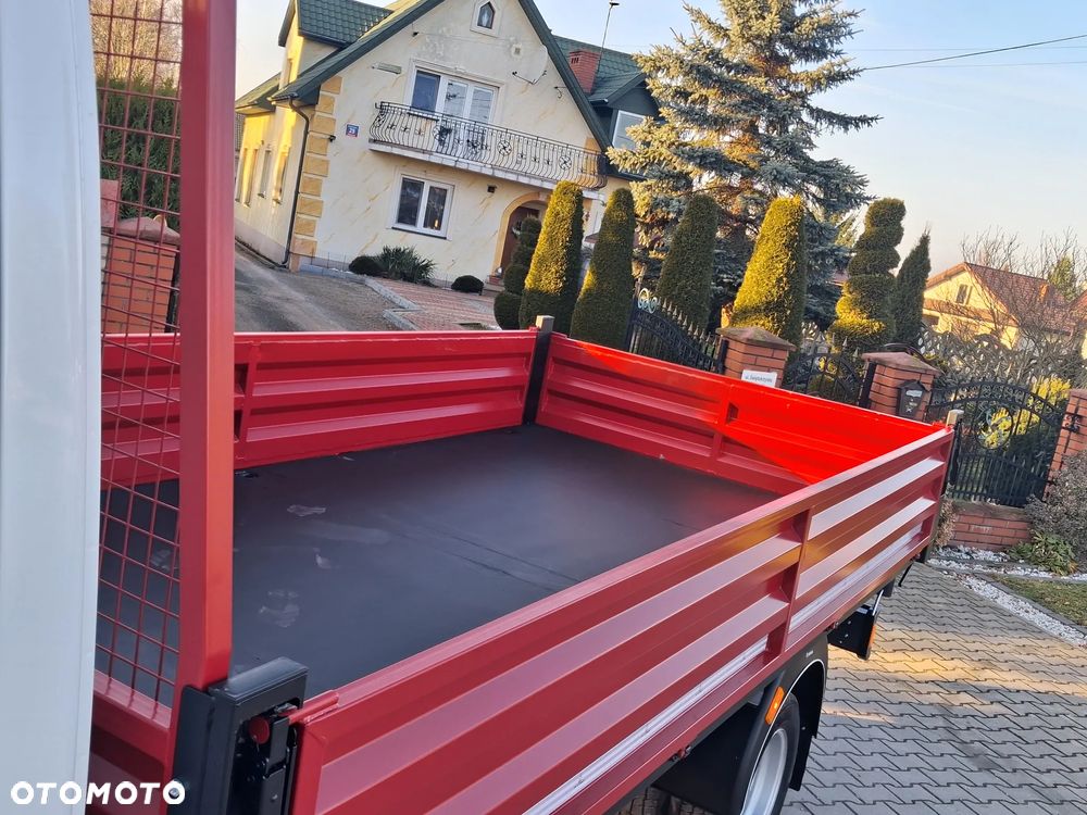 Iveco Daily 35c15 3.0HPI 150KM 196tys km !! *HAK* Nowy wywrot 3-stronny!! - 13