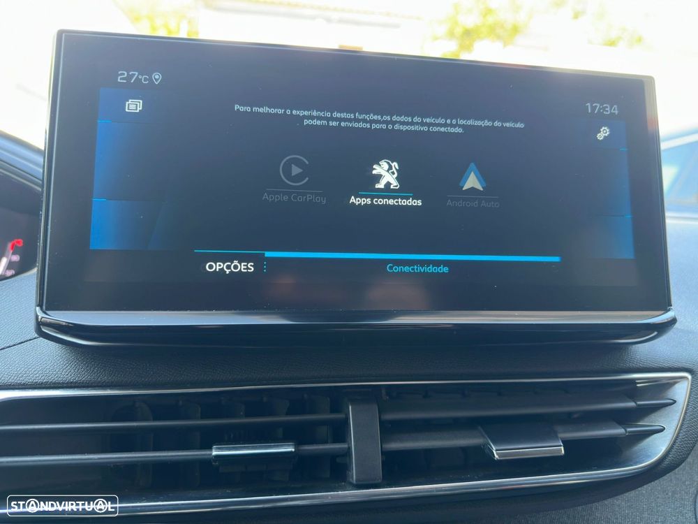 Peugeot 5008 1.2 PureTech Allure Pack EAT8 - 16