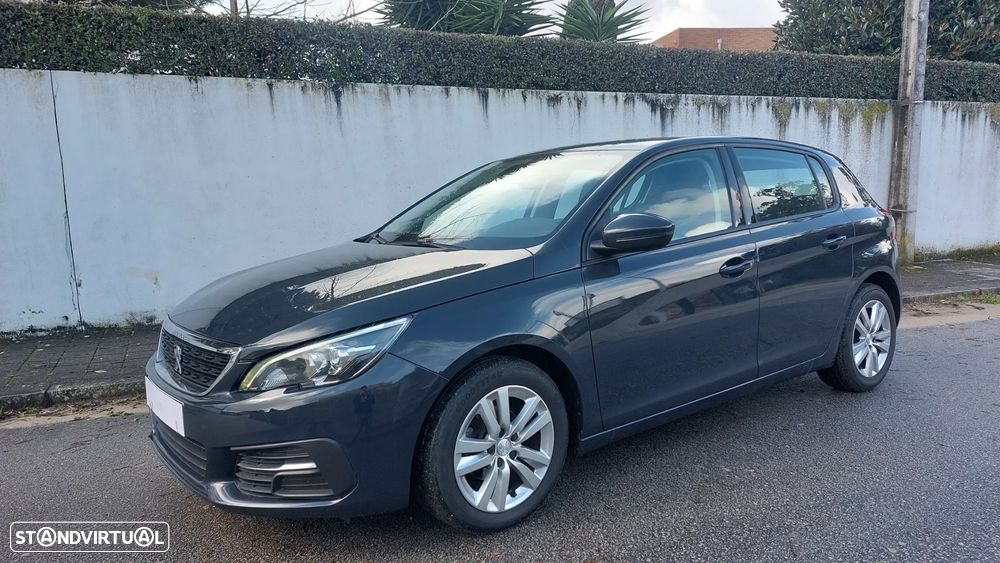 Peugeot 308 1.5 BlueHDi Style - 1