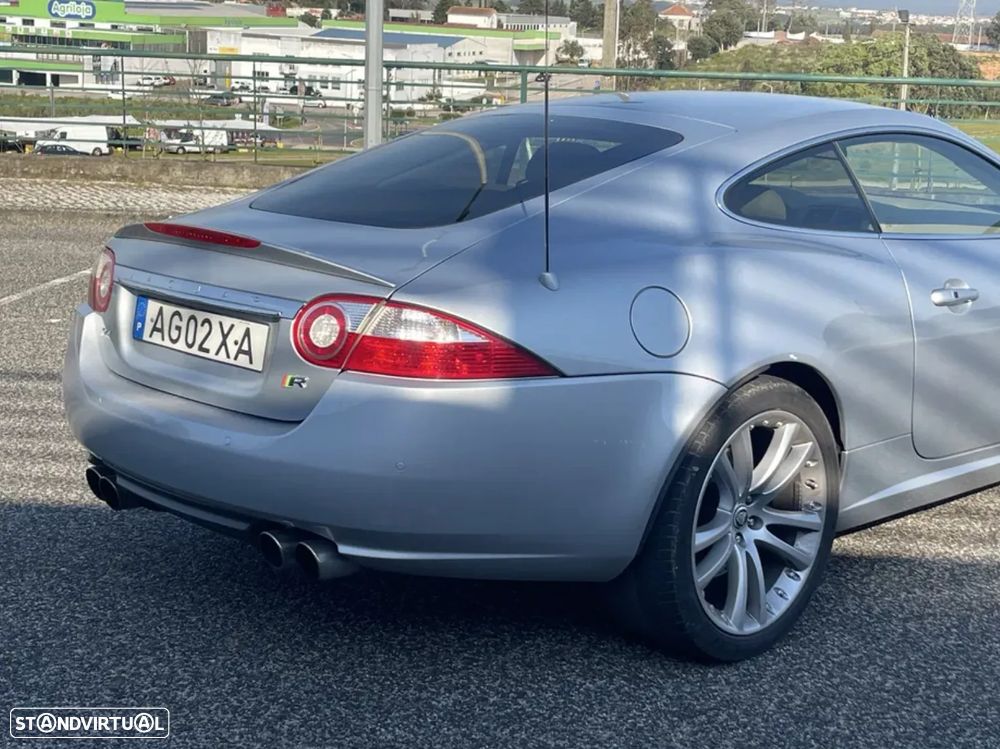 Jaguar XK XK8 Coupe - 5