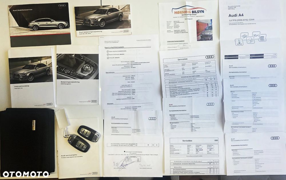 Audi A4 Avant 1.8 TFSI S line Sportpaket (plus) - 38