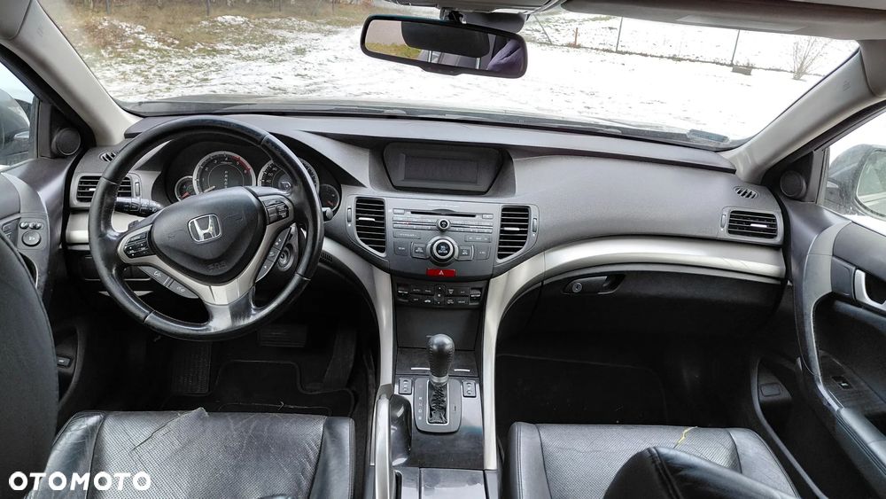 Honda Accord 2.2d Executive - 14