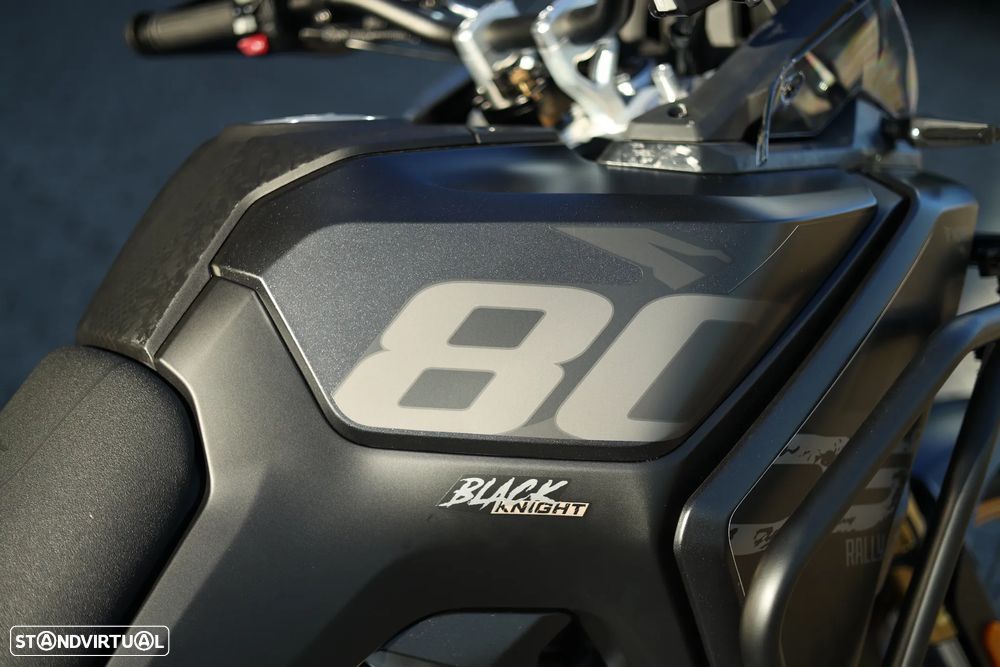 Voge DS800 Rally RALLY - 9