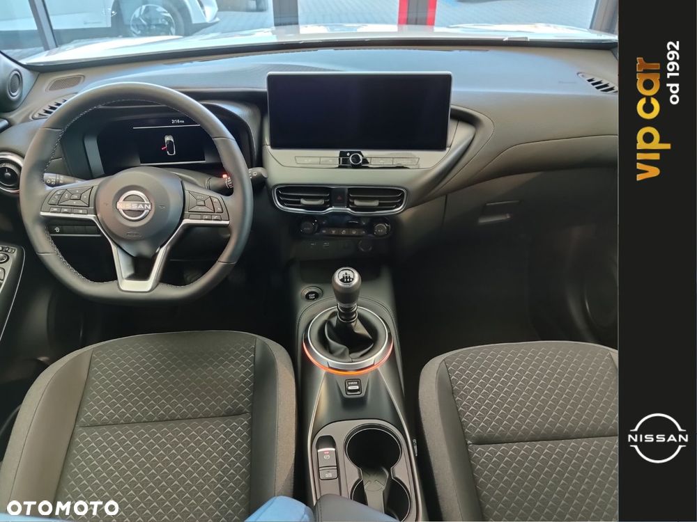 Nissan Juke 1.0 DIG-T N-Connecta - 7