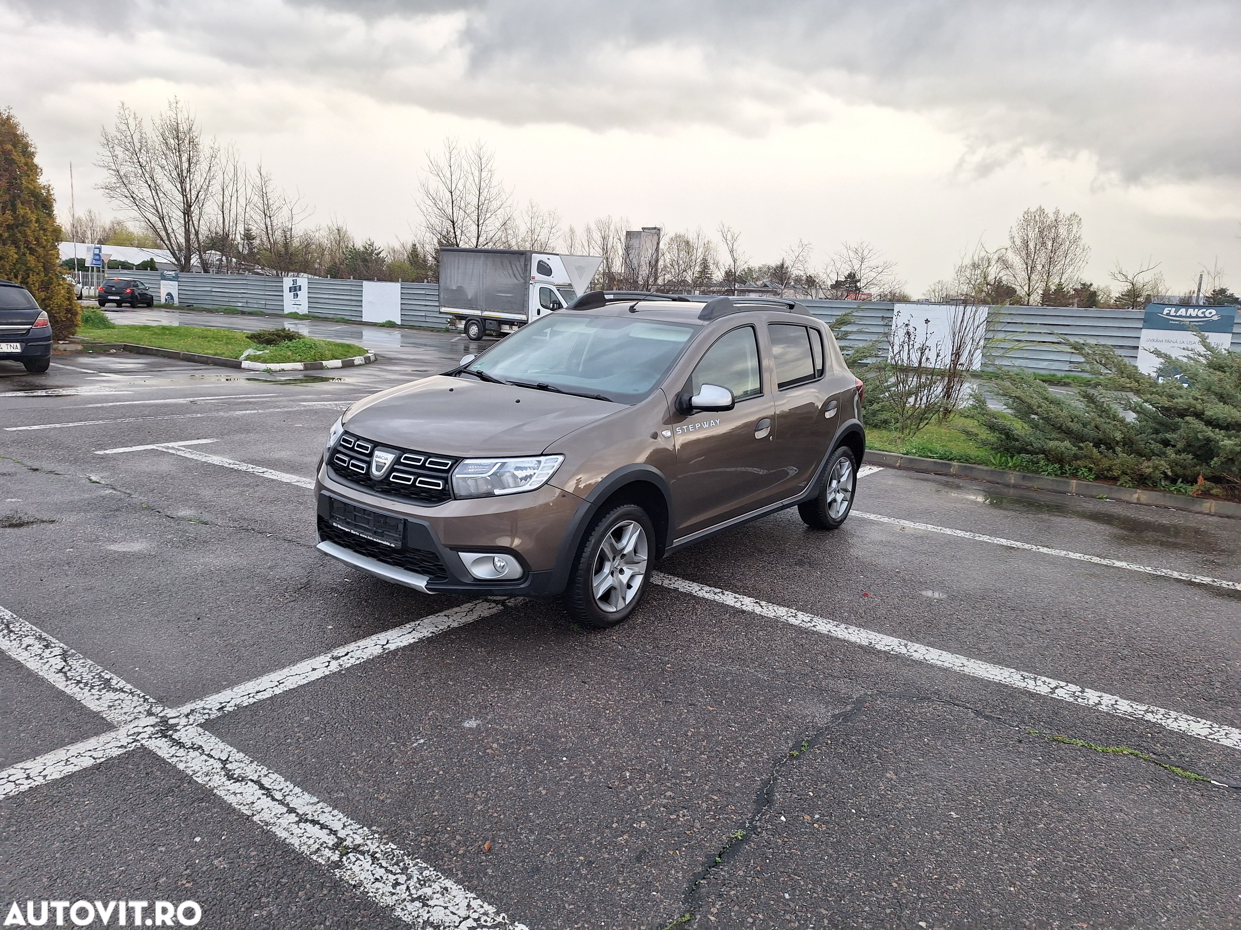 Dacia Sandero Stepway 0.9 TCe Prestige - 17