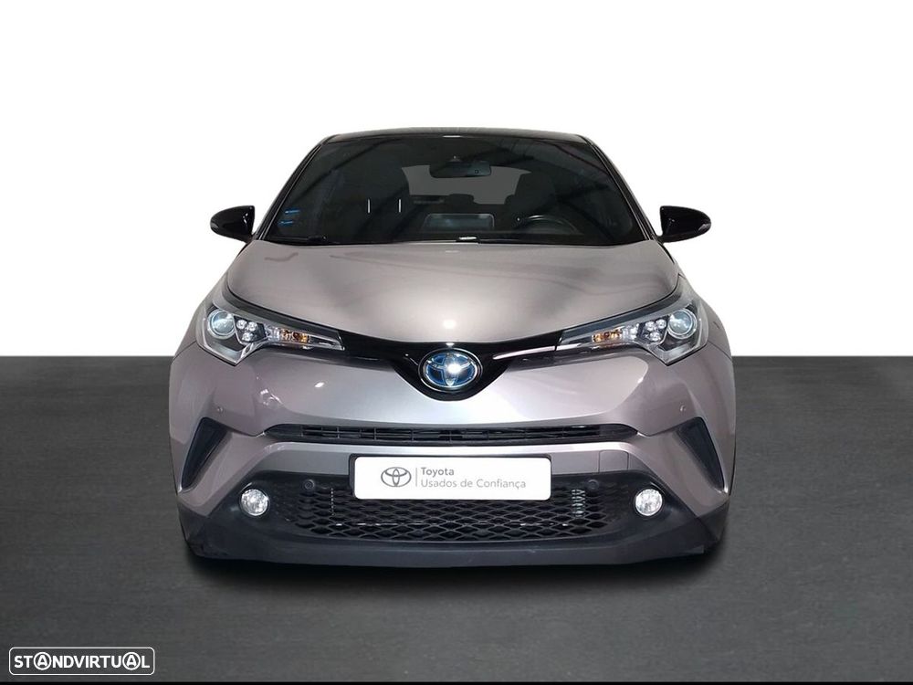 Toyota C-HR - 6