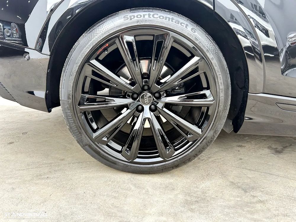 Audi SQ8 S TFSI quattro tiptronic - 41
