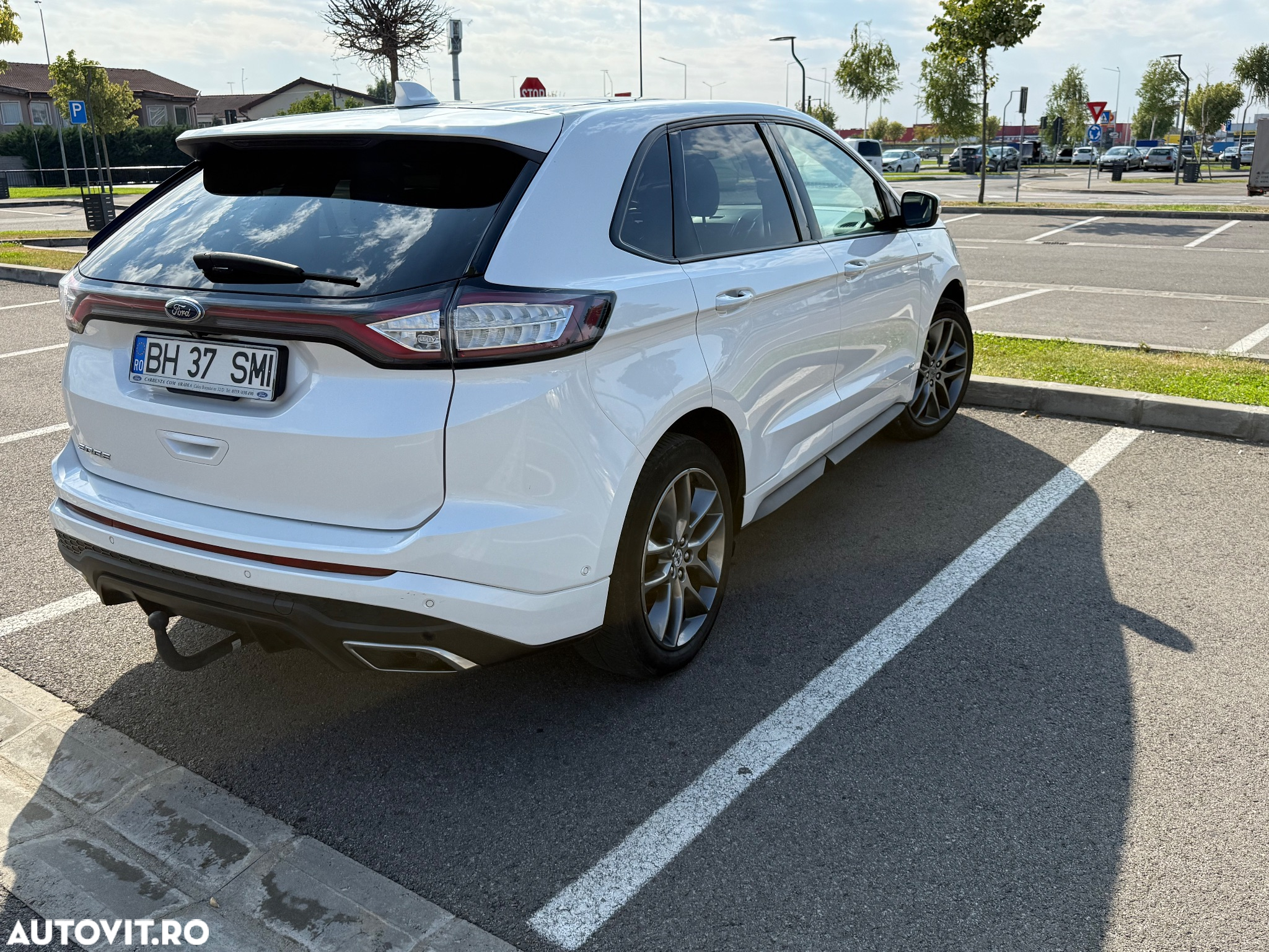 Ford Edge 2.0 TDCi Powershift Sport - 7