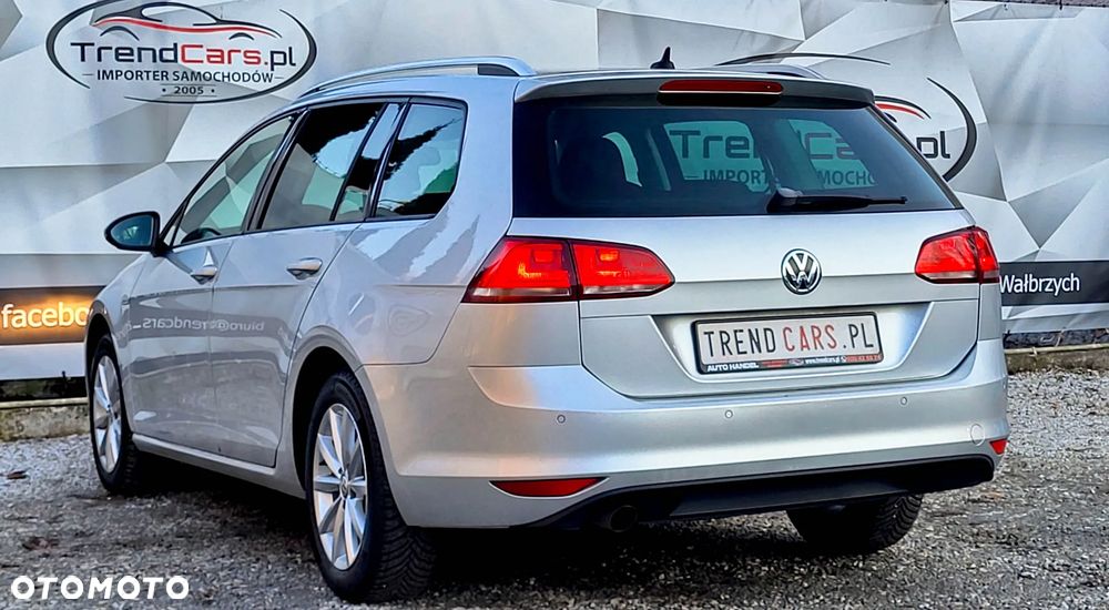 Volkswagen Golf 1.6 TDI 4Motion BlueMotion Technology Comfortline - 28