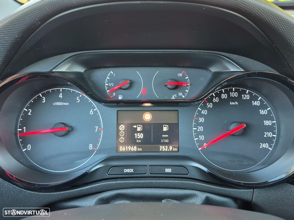 Opel Crossland X 1.2 T 120 Anos - 11