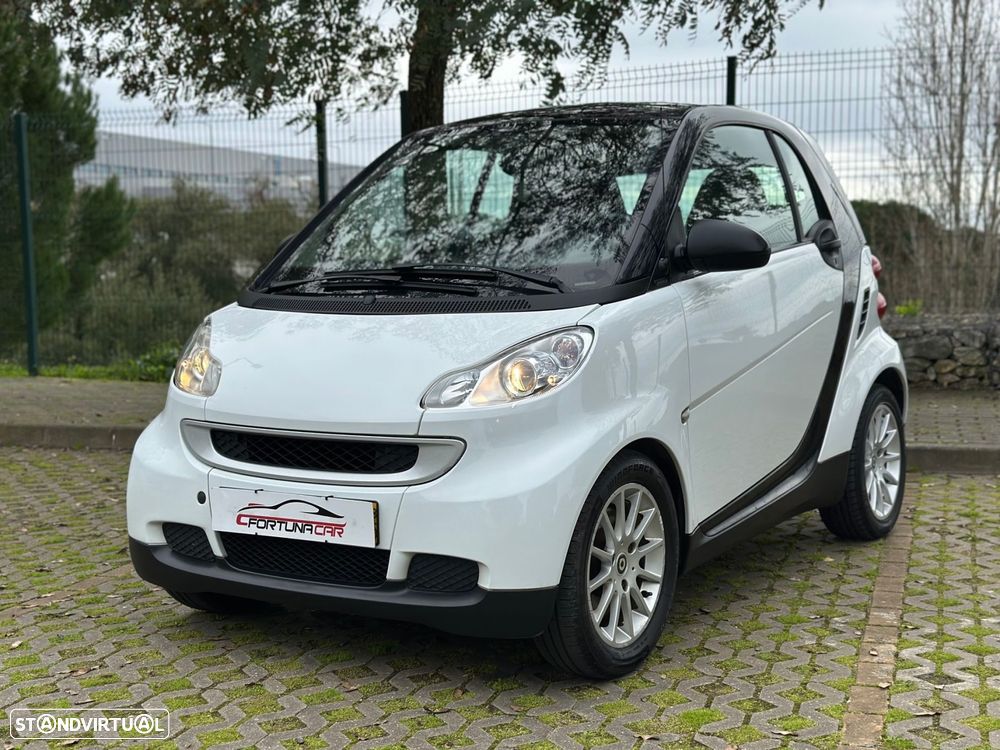 Smart ForTwo Coupé 1.0 Passion 71 - 1