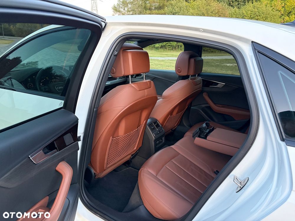 Audi A4 Limousine 45 TFSI quattro S tronic S line - 10
