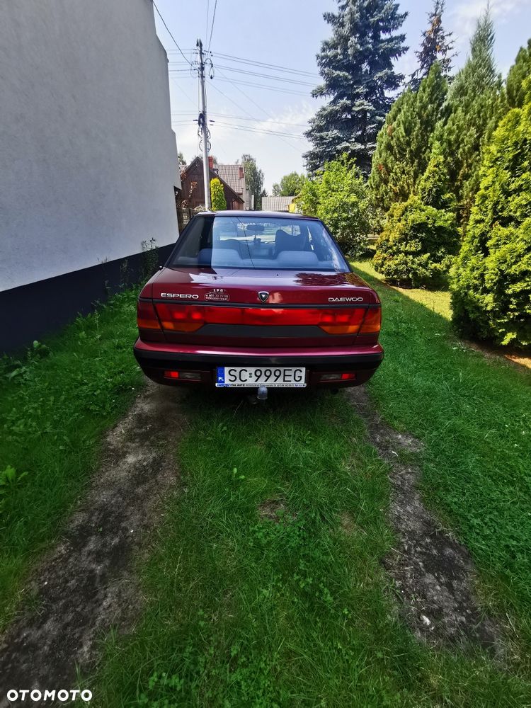 Daewoo Espero - 5
