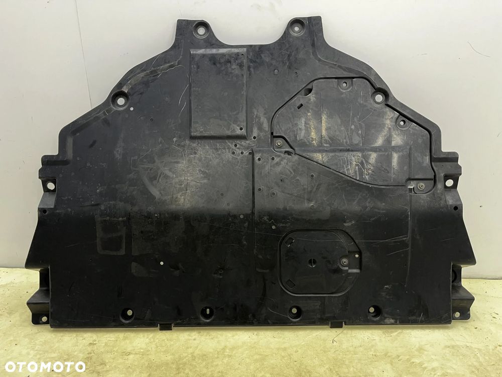 Osłona podwozia Mazda CX-5 CX5 I KE 12-17r. osłona dolna silnika płyta ORYGINAL TK4856110 - 1